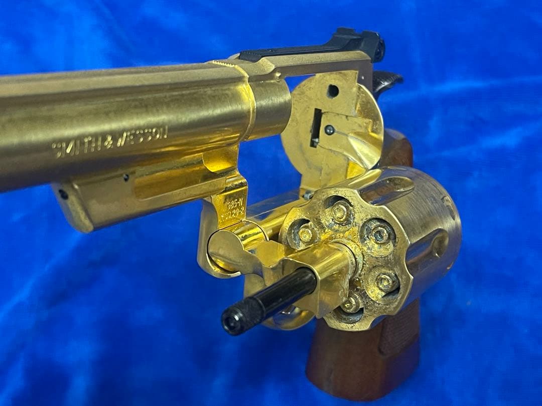 コクサイ　M29 44マグナム　S&W SMG 金属モデルガン