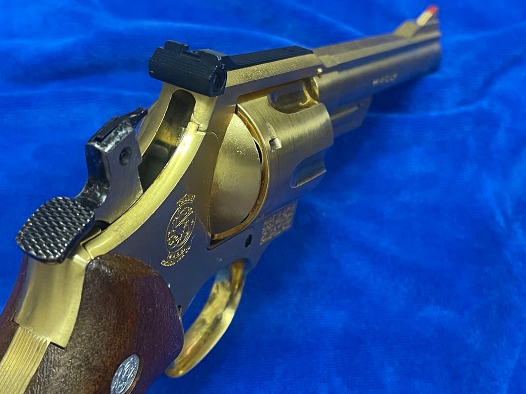 コクサイ　M29 44マグナム　S&W SMG 金属モデルガン