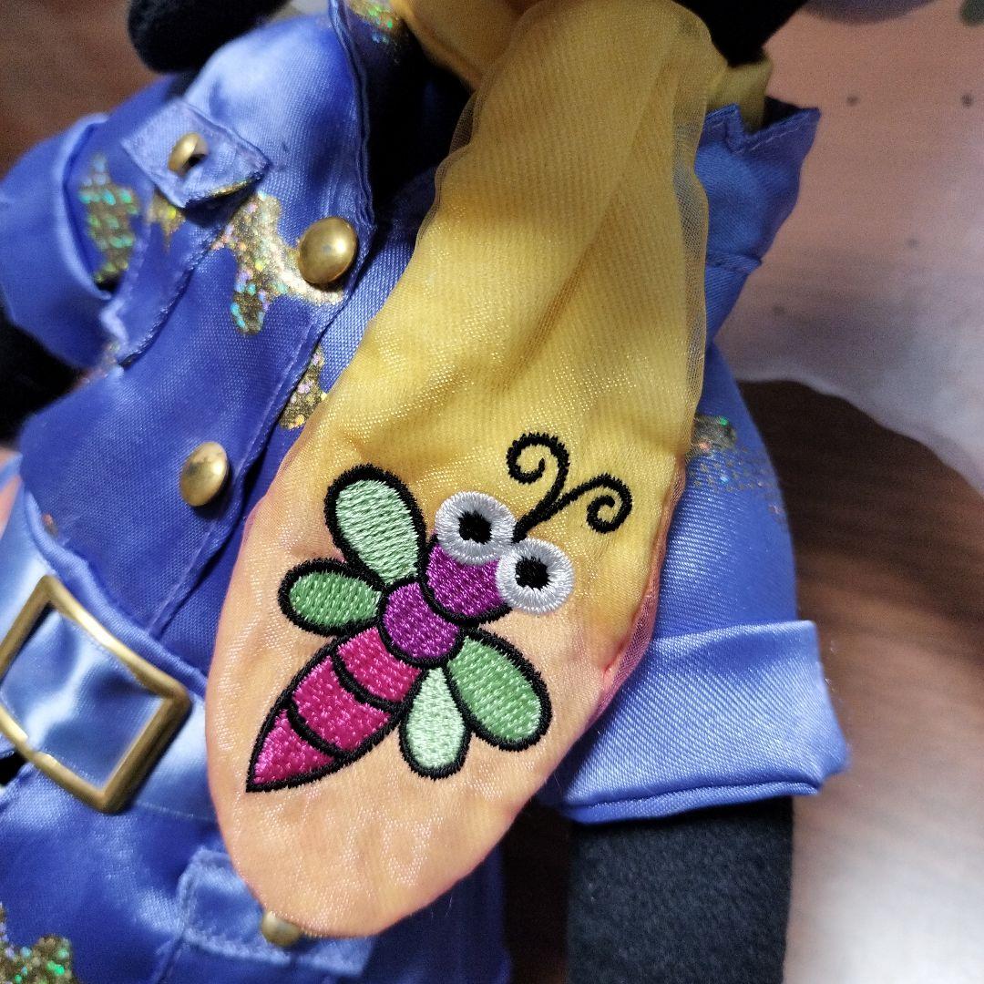 グーフィー　アドベンチャーディレクター　ぬいぐるみ