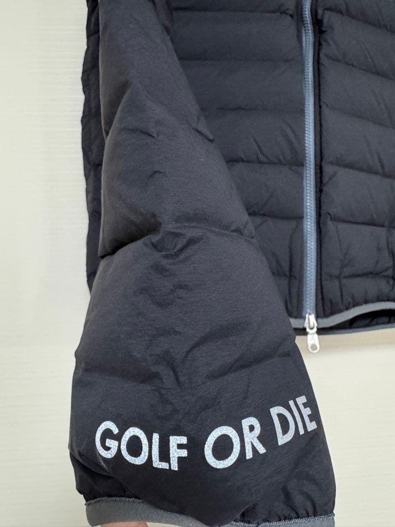 MARK&LONA ダウンジャケット 44サイズ(S)