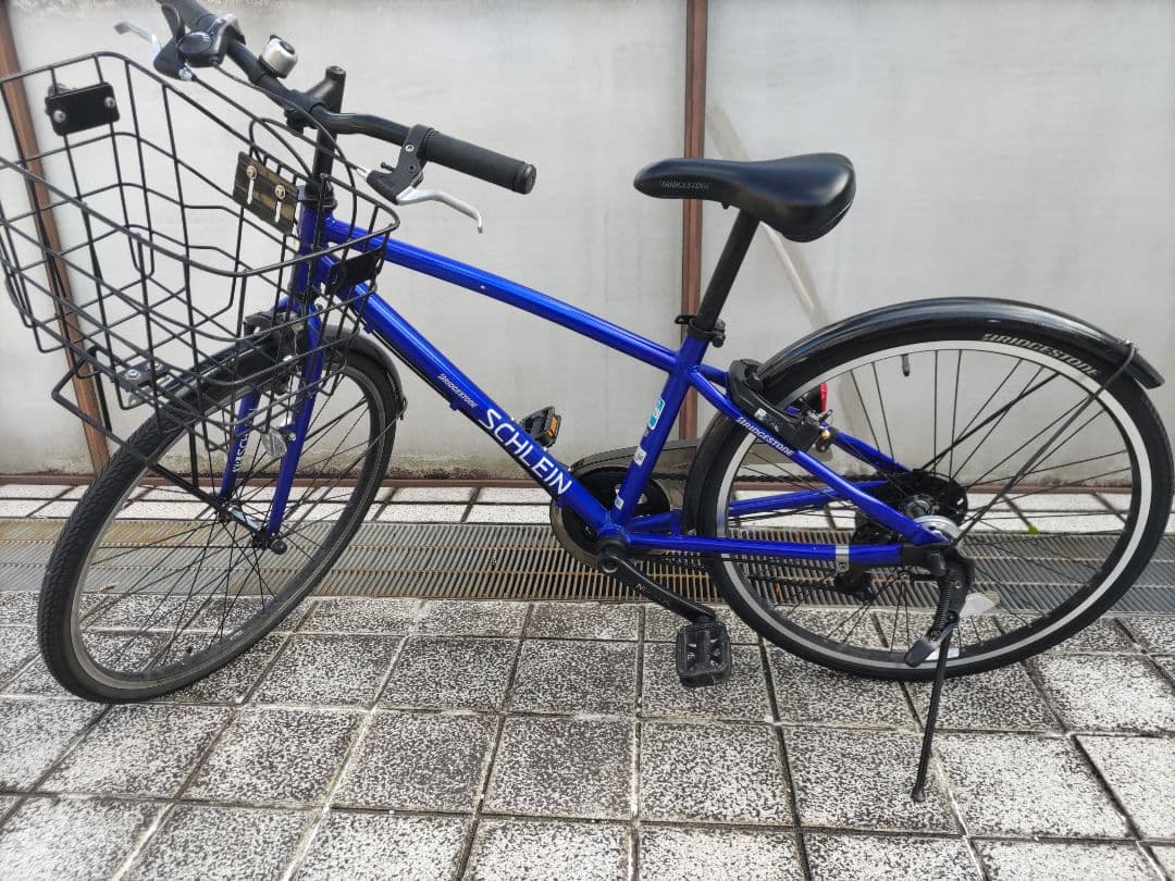 シュライン SCHLIEN 24 子供 自転車 引取or大阪北部近郊引渡限定