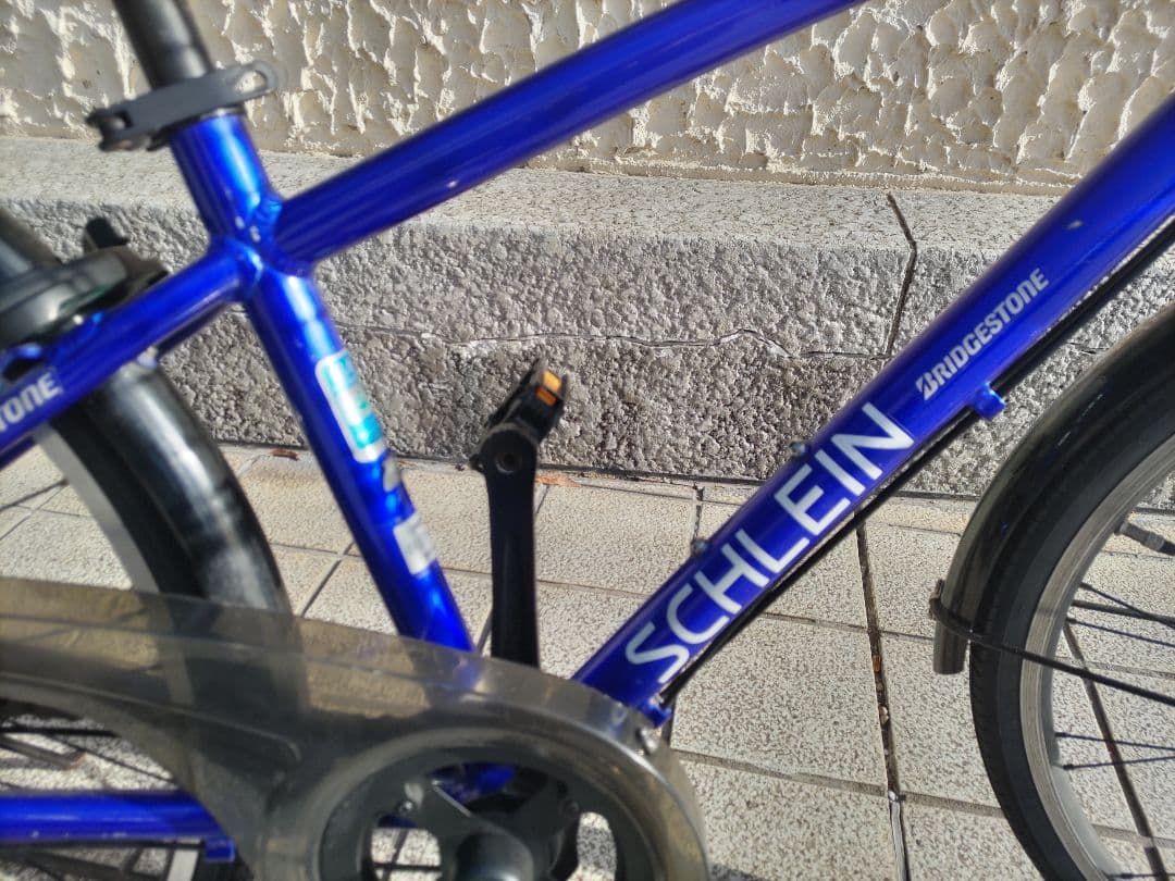 シュライン SCHLIEN 24 子供 自転車 引取or大阪北部近郊引渡限定