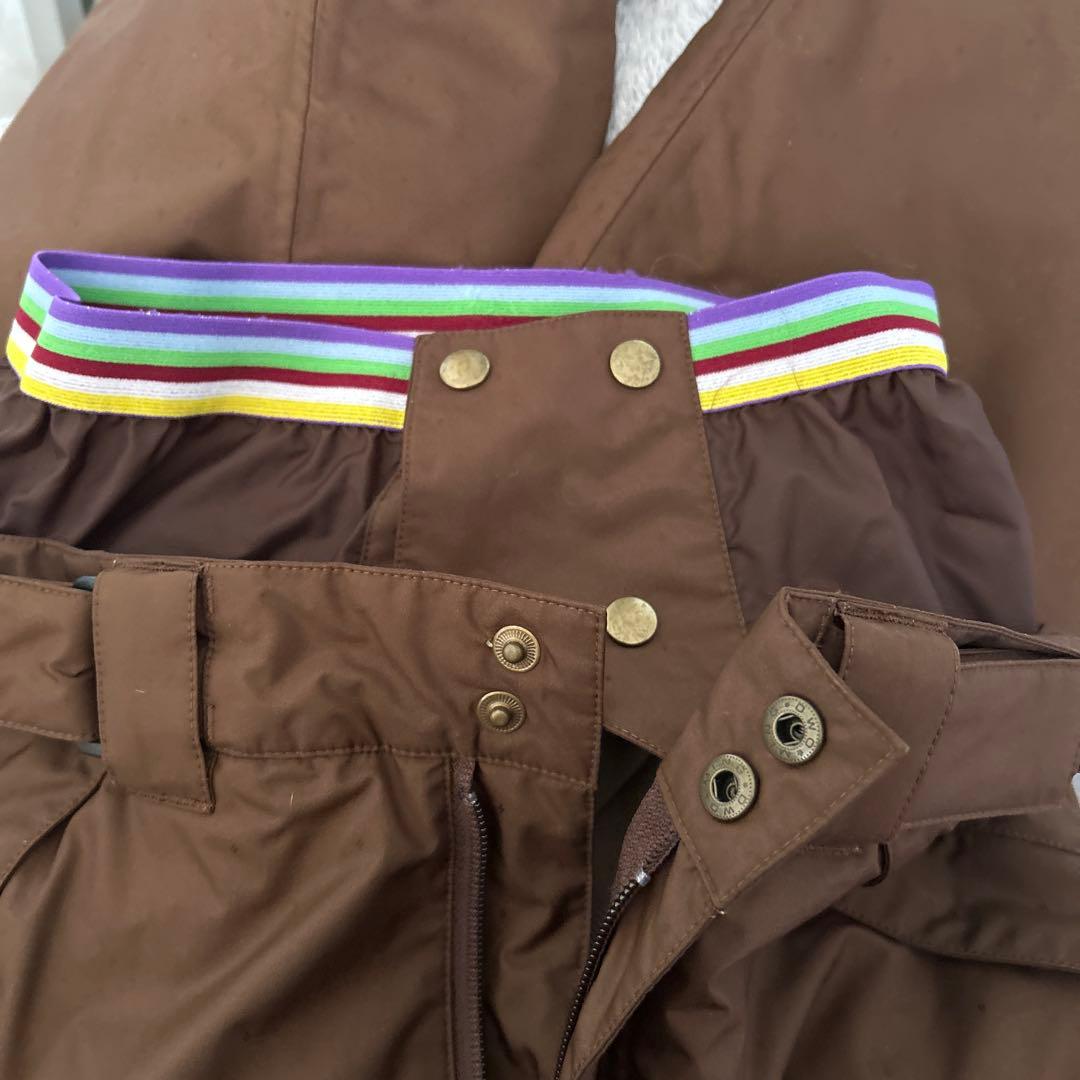 Columbia TITANIUM スノーボードウェア Sサイズ