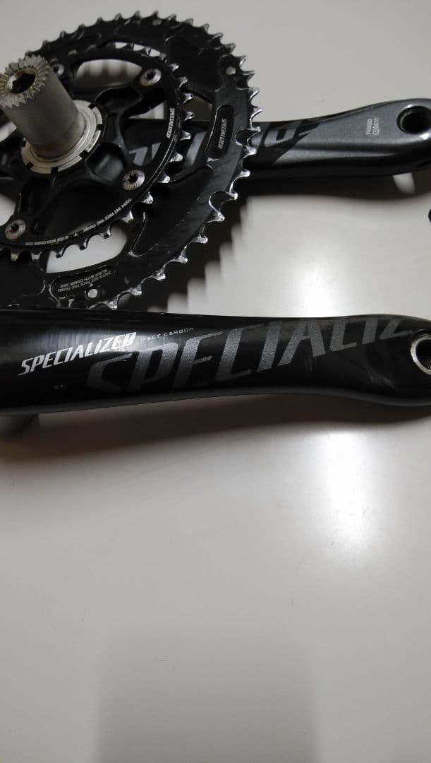 スペシャライズド カーボンクランク PRO仕様