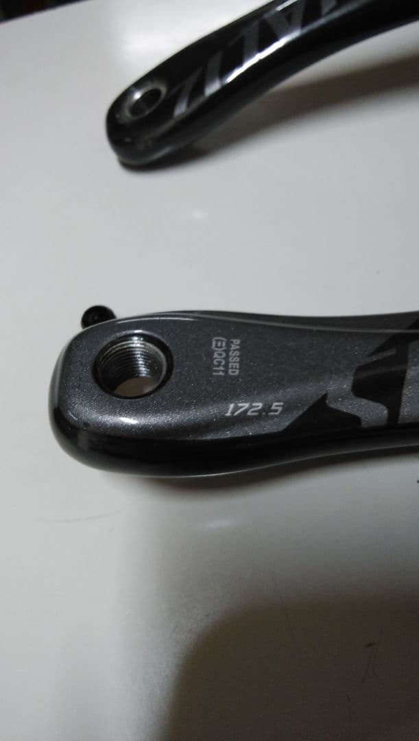 スペシャライズド カーボンクランク PRO仕様