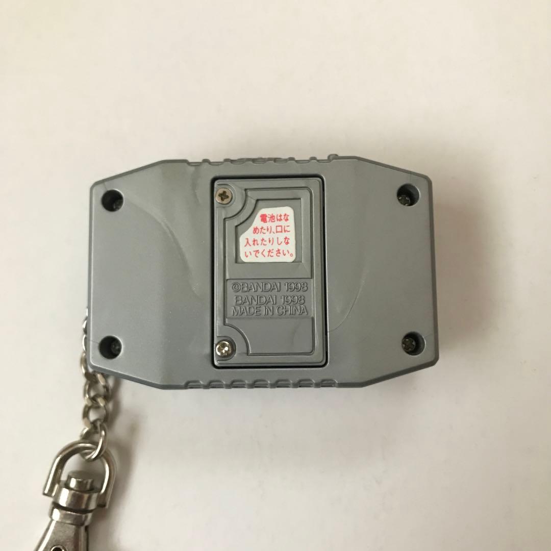 デジモンペンデュラム 1.0 ネイチャースピリッツ【箱説なし】