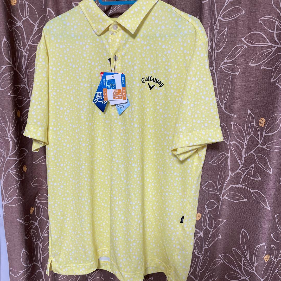 ゴルフウェア　キャロウェイM