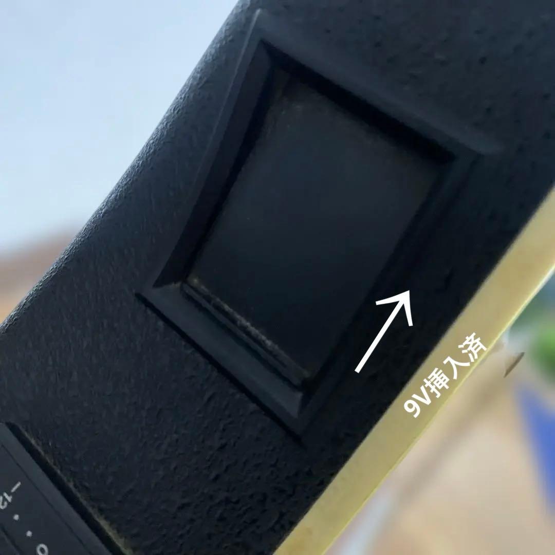 オベーションギター