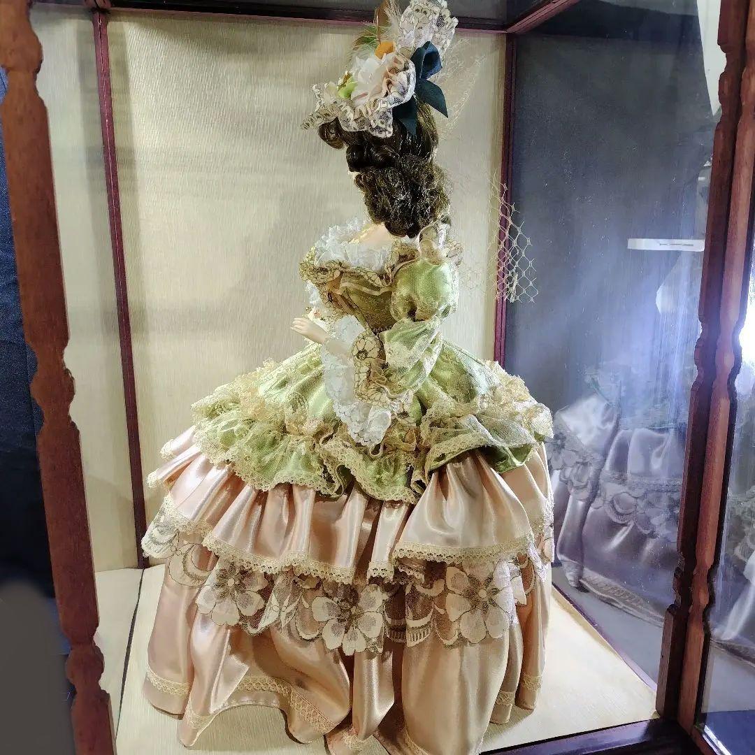 DANIEL 世界のダニエル　フランス人形　昭和レトロ　ドレス　女性　L453