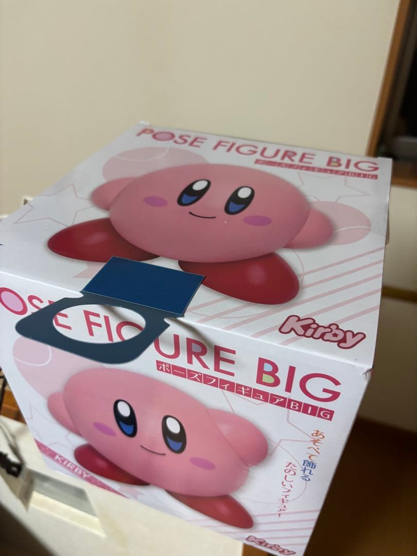 星のカービィ　ポーズフィギュアBIG 12点まとめ売り