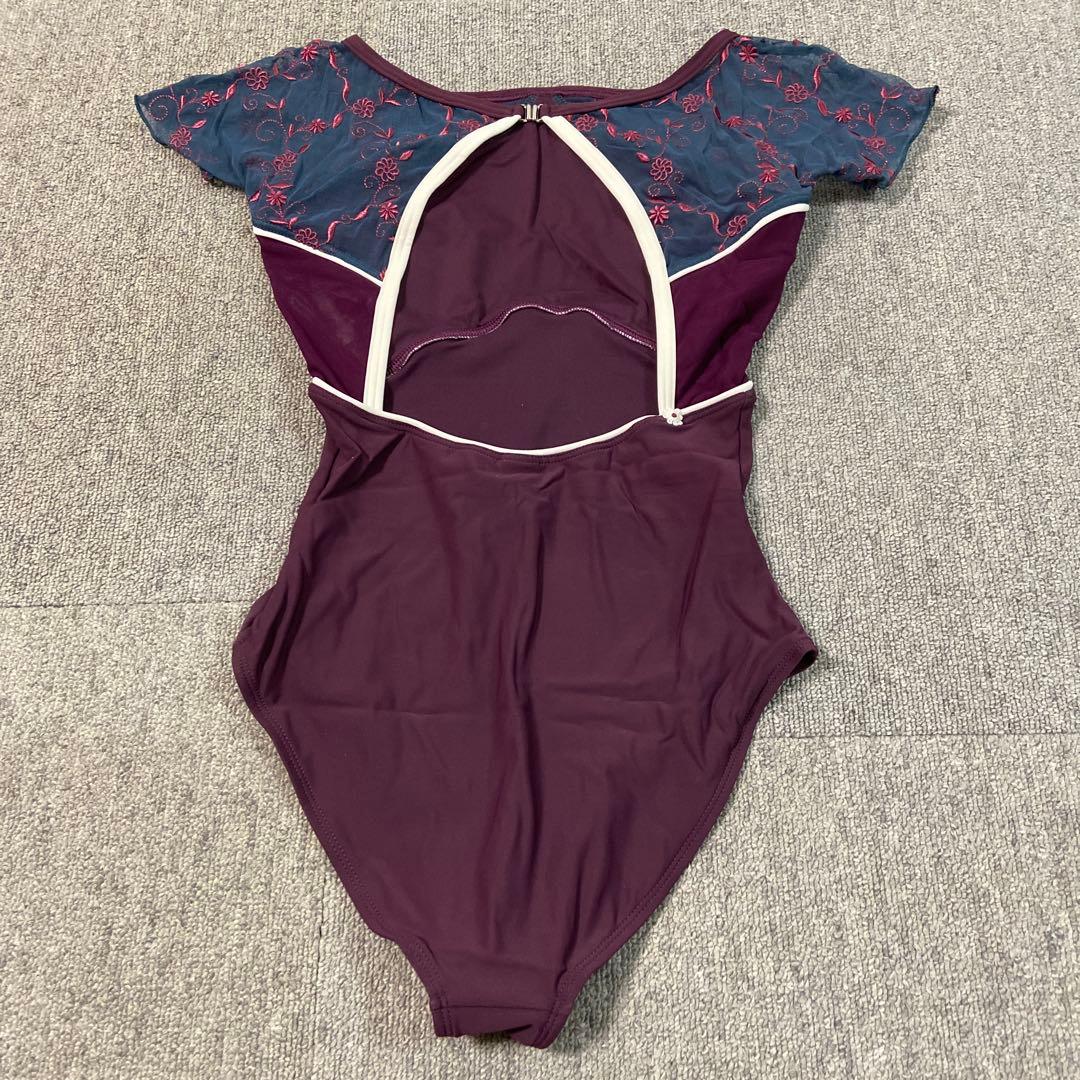 Dellalo milano デラロミラノ ARTEMIDE レオタード