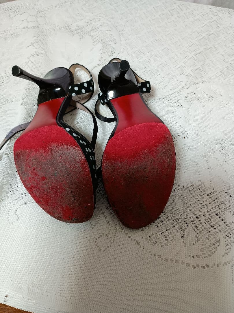 アルゼンチンタンゴシューズ