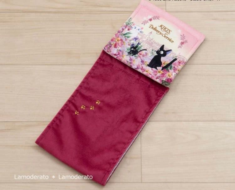 ジブリ　魔女の宅急便　ジジ　リリー　トイレマットセット　新品