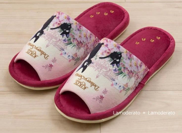 ジブリ　魔女の宅急便　ジジ　リリー　トイレマットセット　新品