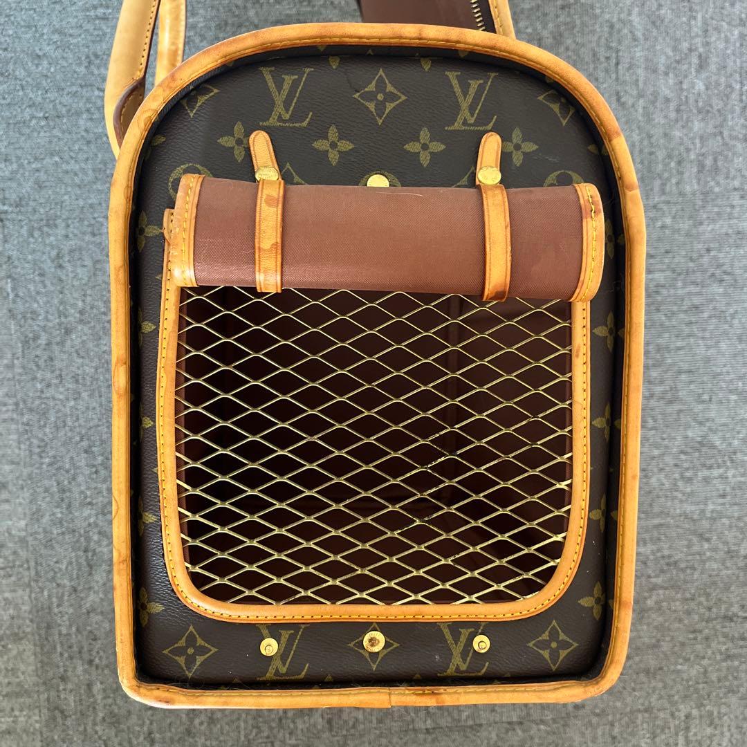 ヴィトン ドックキャリーバック