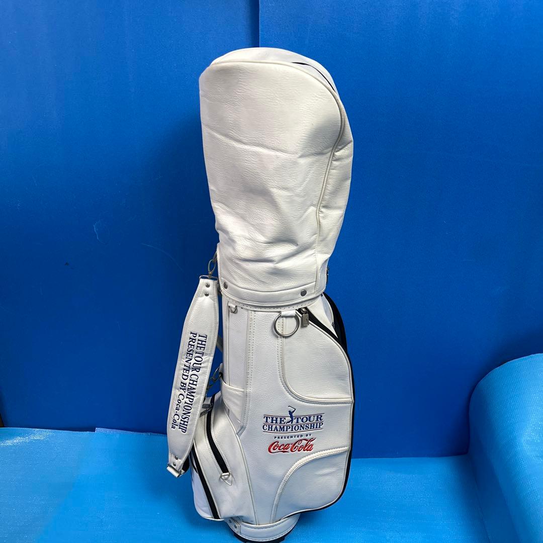 THE TOUR CHAMPIONSHIP バッグCocaCola値下げ中