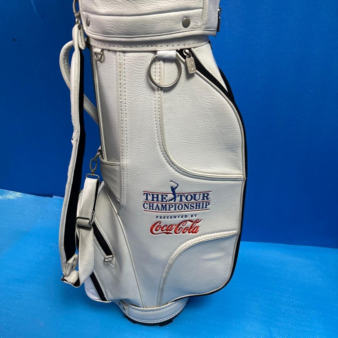 THE TOUR CHAMPIONSHIP バッグCocaCola値下げ中
