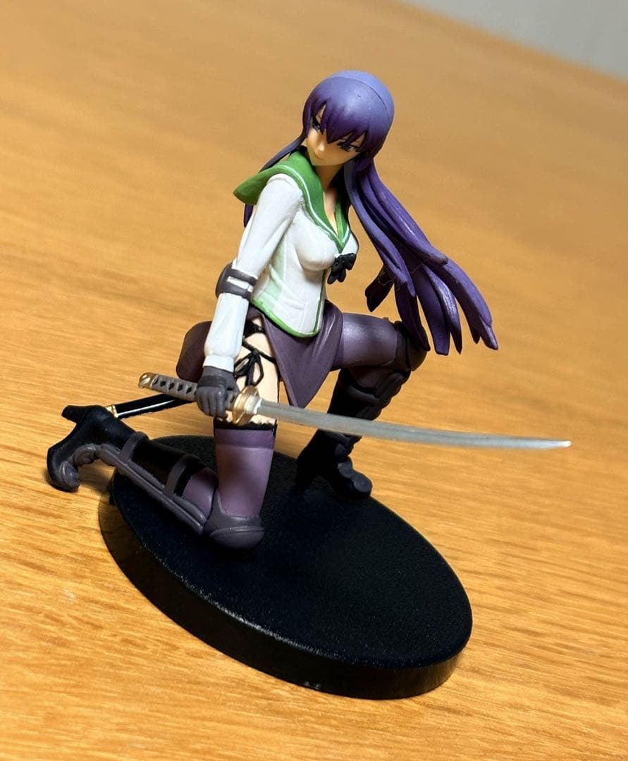 [絶版]　学園黙示録 ハイスクール・オブ・ザ・デッド セット商品