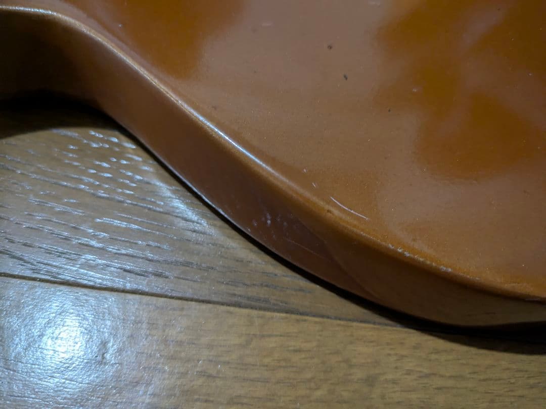 ひ*ー様 【80年代日本製】Matsumoku製 Les Paul Junior