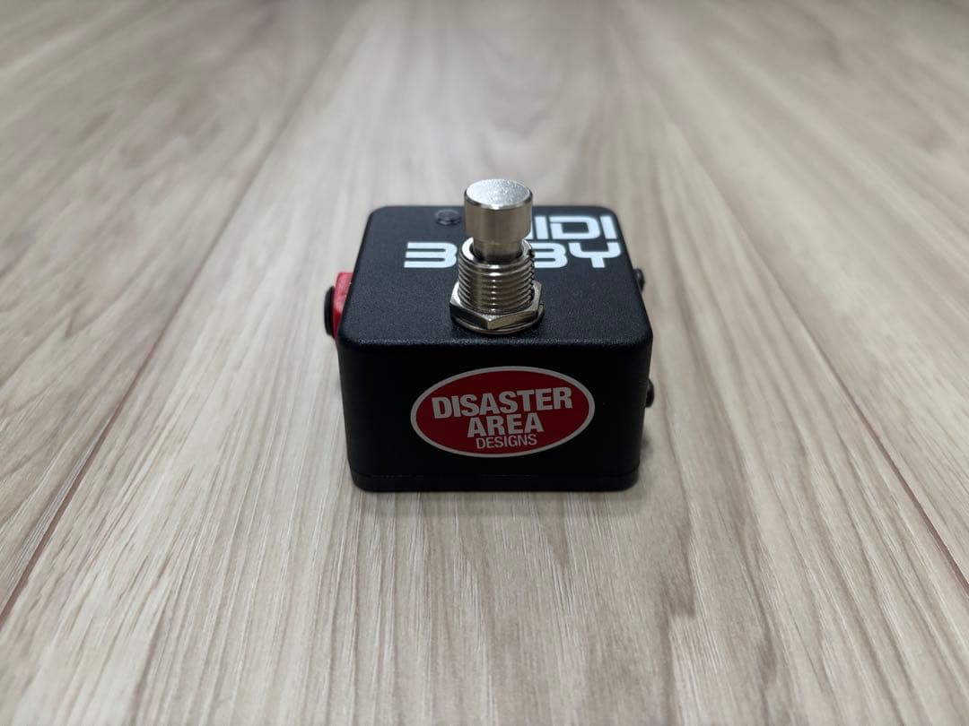 ギター Disaster Area Designs MIDI Baby