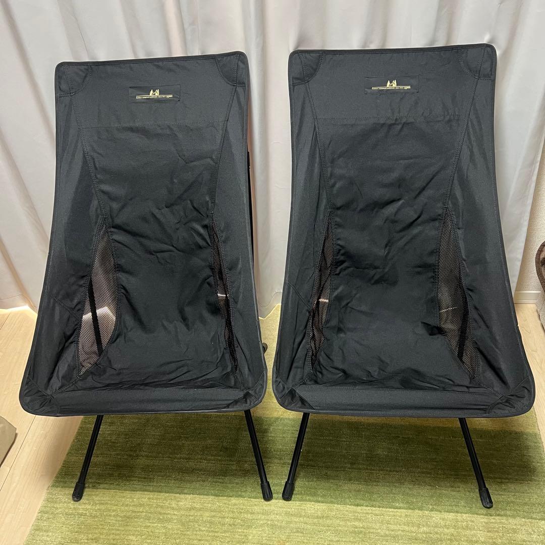 tk5✨ogawa ツーアングルチェアL 2脚セット