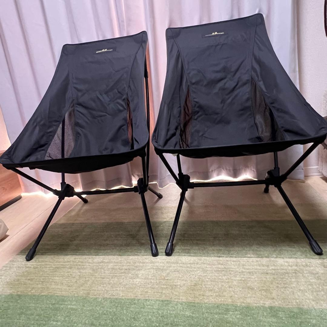 tk5✨ogawa ツーアングルチェアL 2脚セット