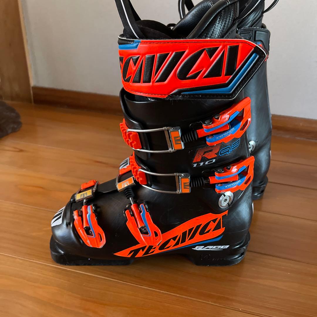 テクニカスキーブーツ 男女兼用　サイズ4
