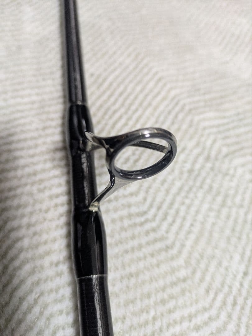 SEVEN SENSE TR ルアーロッド 専用ケース付き