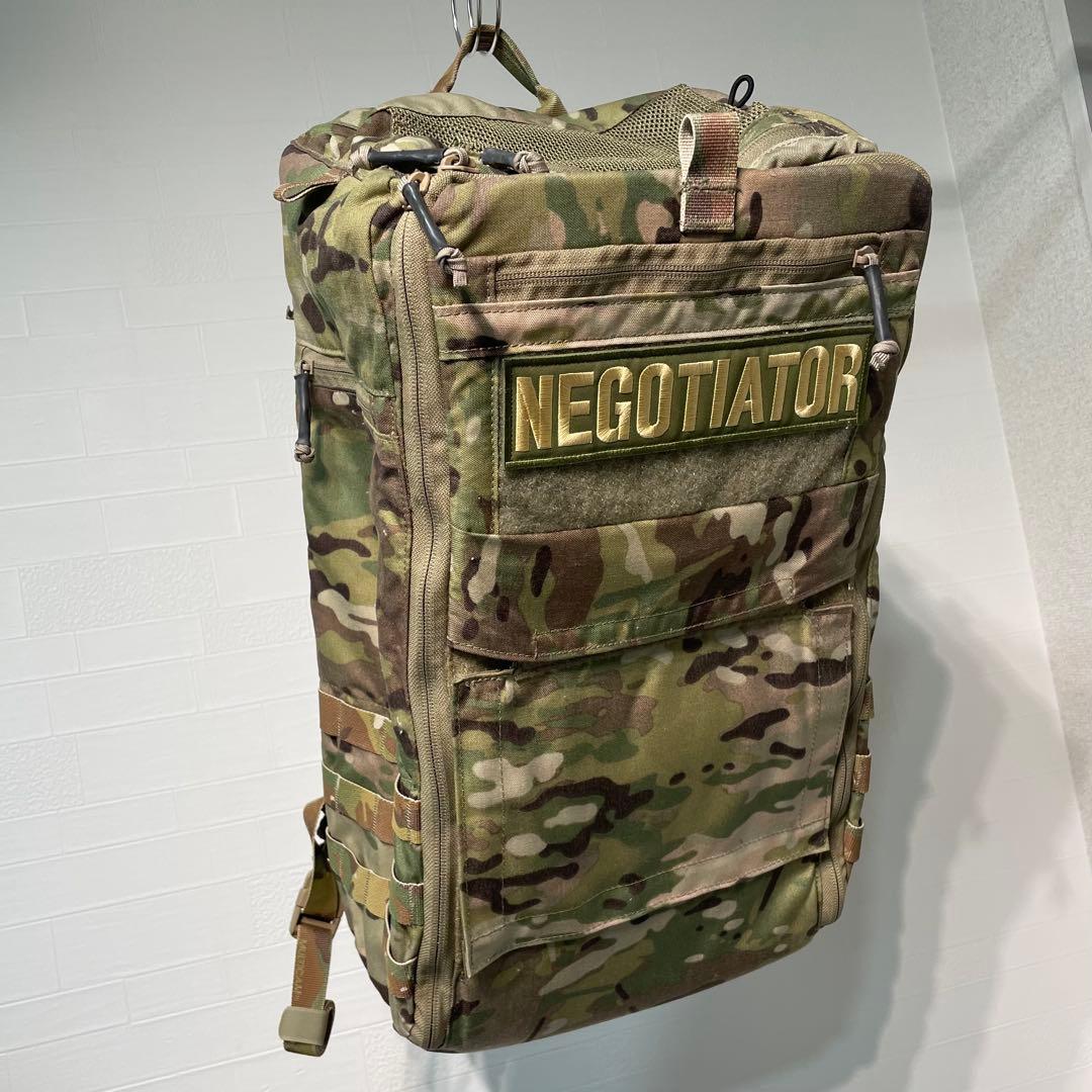 LBX バックパック Titan 3マルチカム