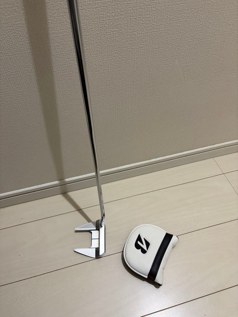 希少　BRIDGESTONE ブリジストン パター　BP-3 35インチ