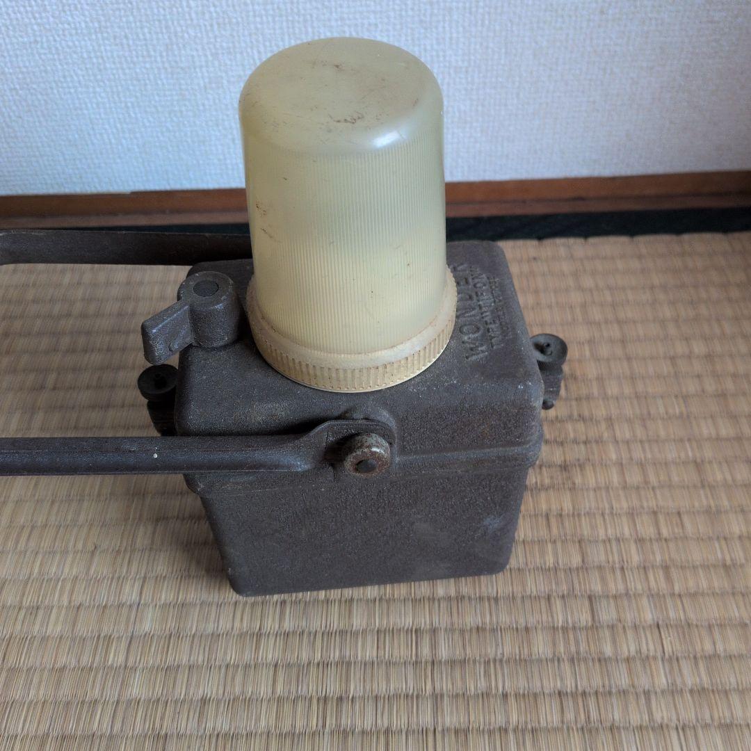 ランタン　アンティーク　フランス製