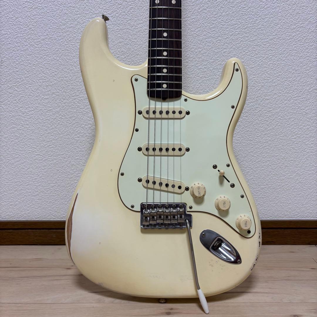 Fender Road Worn 60‘s stratocaster
