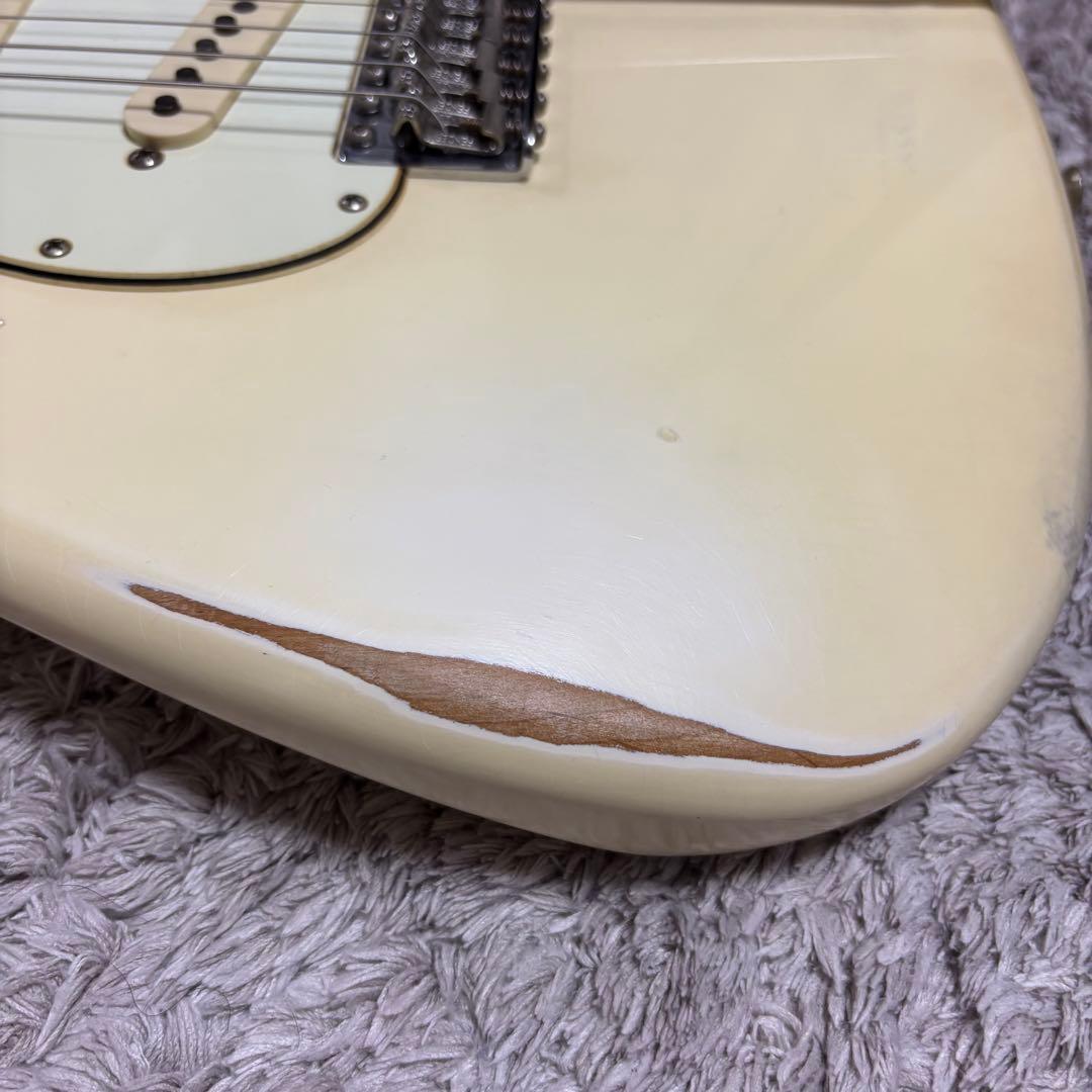 Fender Road Worn 60‘s stratocaster