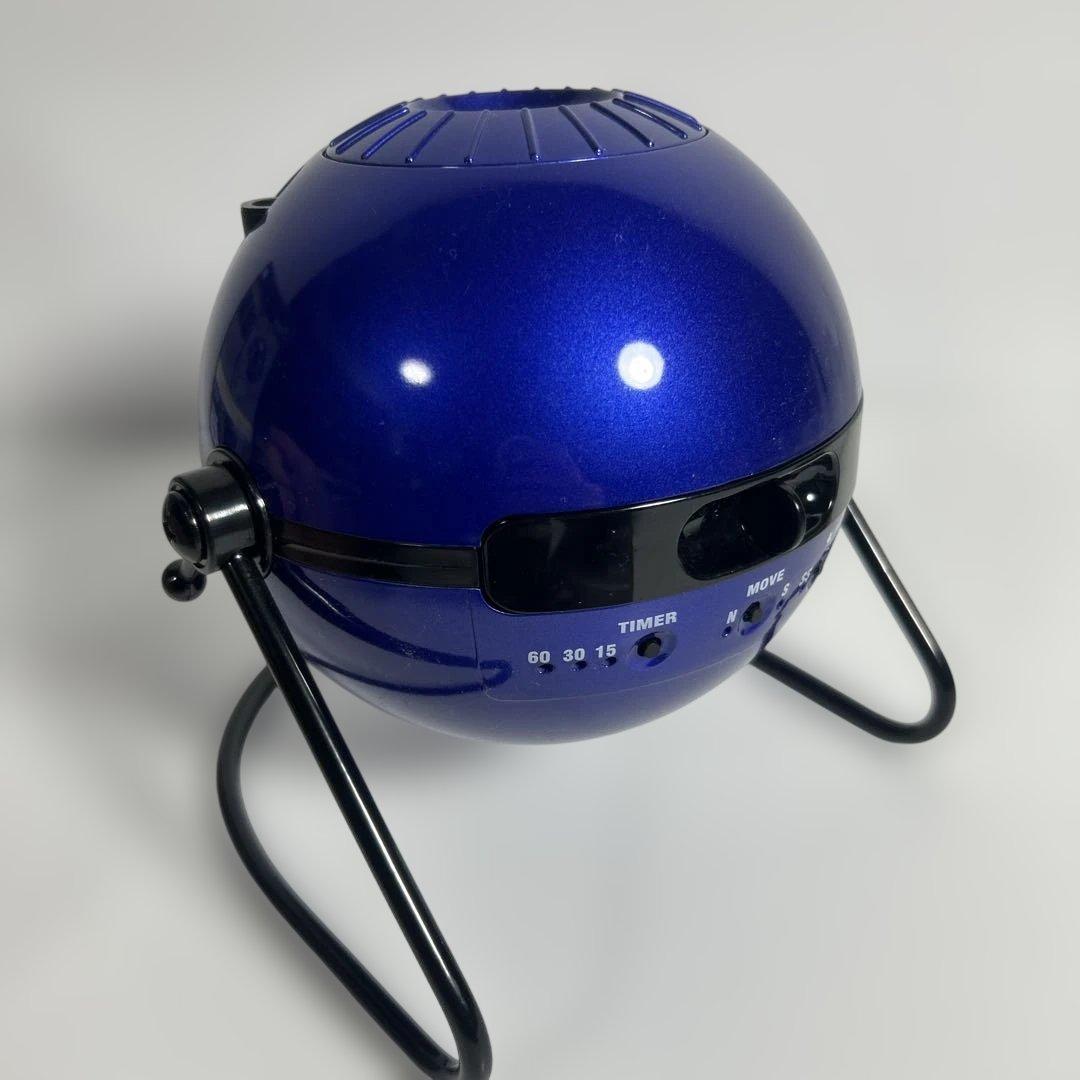 【美品】セガトイズ ホームスター クラシック メタリック ネイビー 別売ソフト付