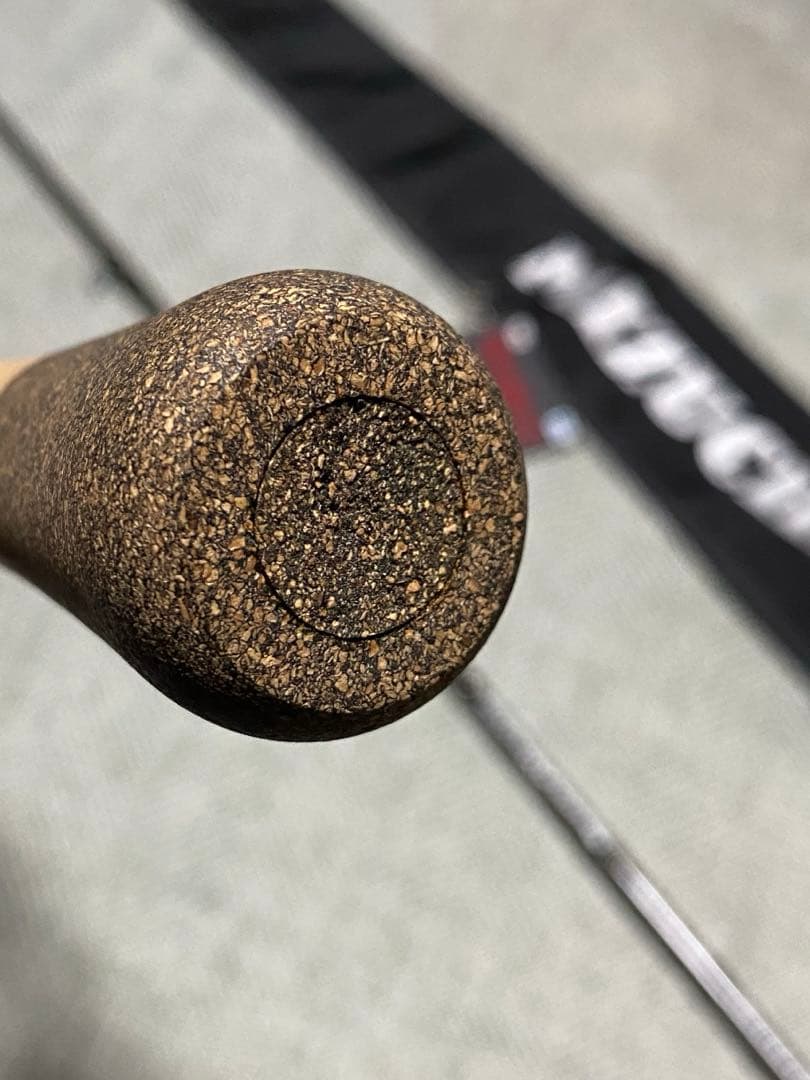 テンリュウ　ミズチ　MZ76MH (Round Master) 雷魚ロッド