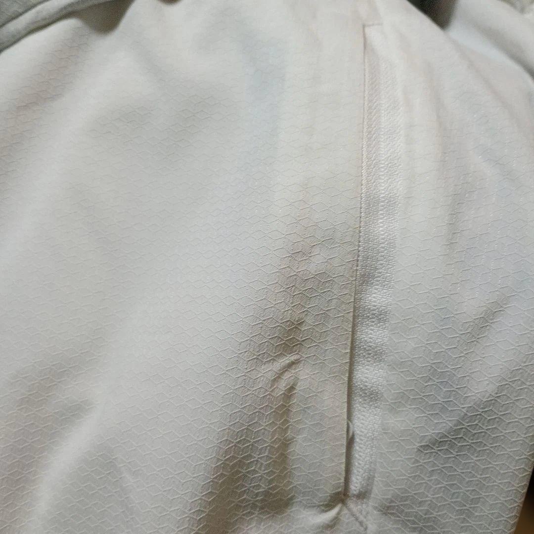 パーリーゲイツPEARLY GATES ホワイト 長袖トレーナーサイズ1