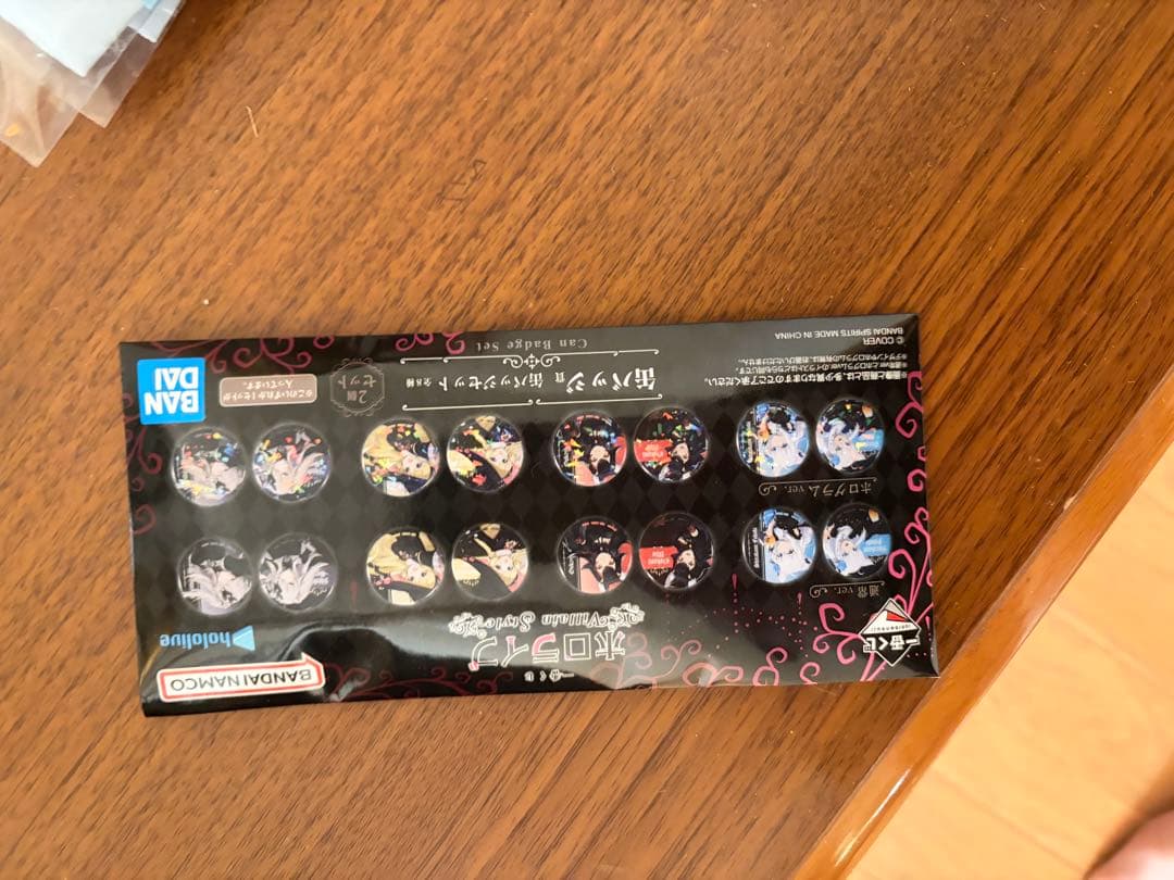 か*ん様 ホロライブ 一番くじ 獅白ぼたん フィギュア➕その他