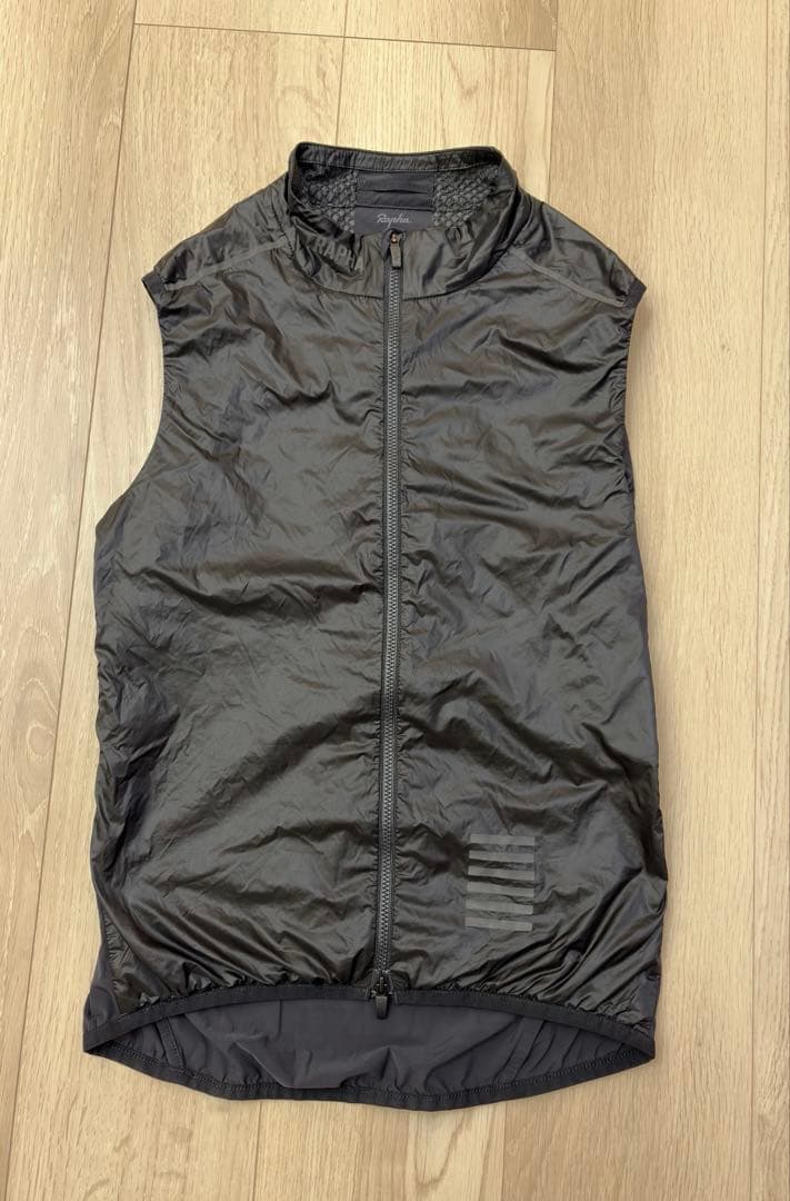 Rapha プロチーム　インサレーテッドジレ