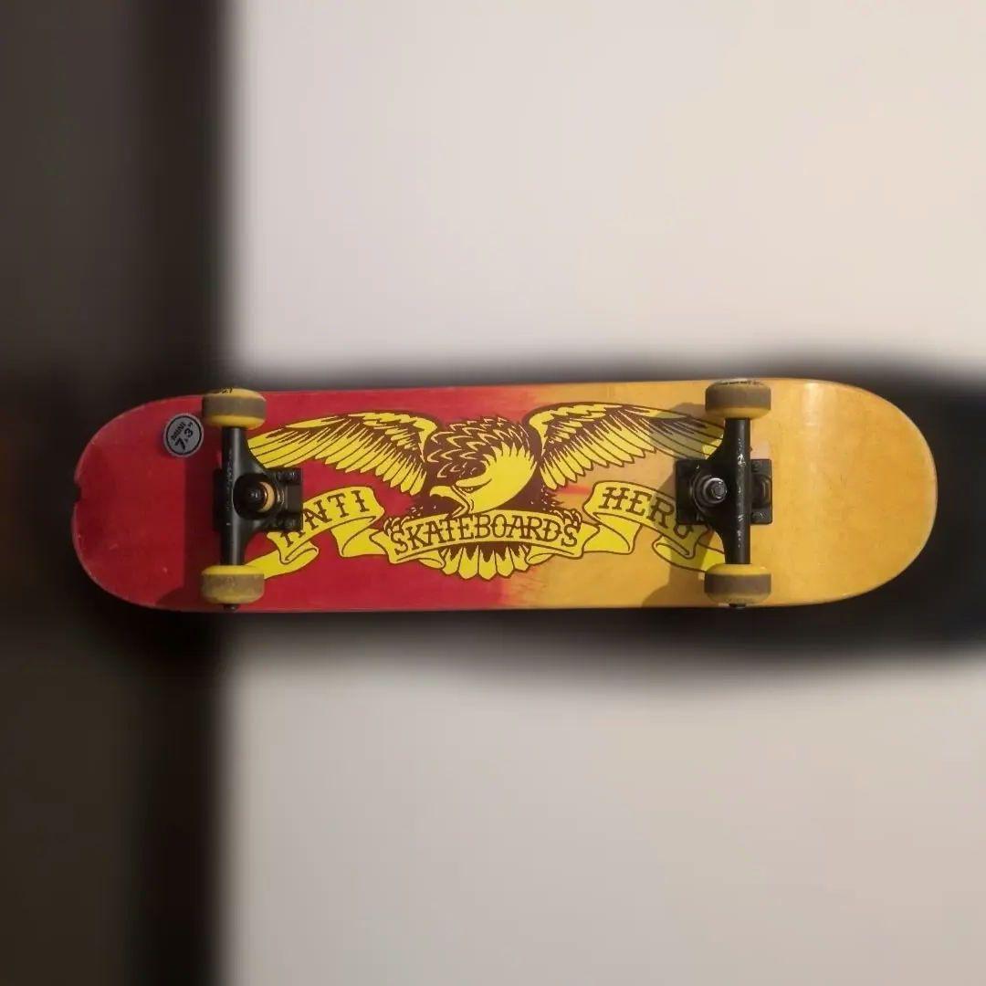 Anti-Hero スケートボード コンプリート セット
