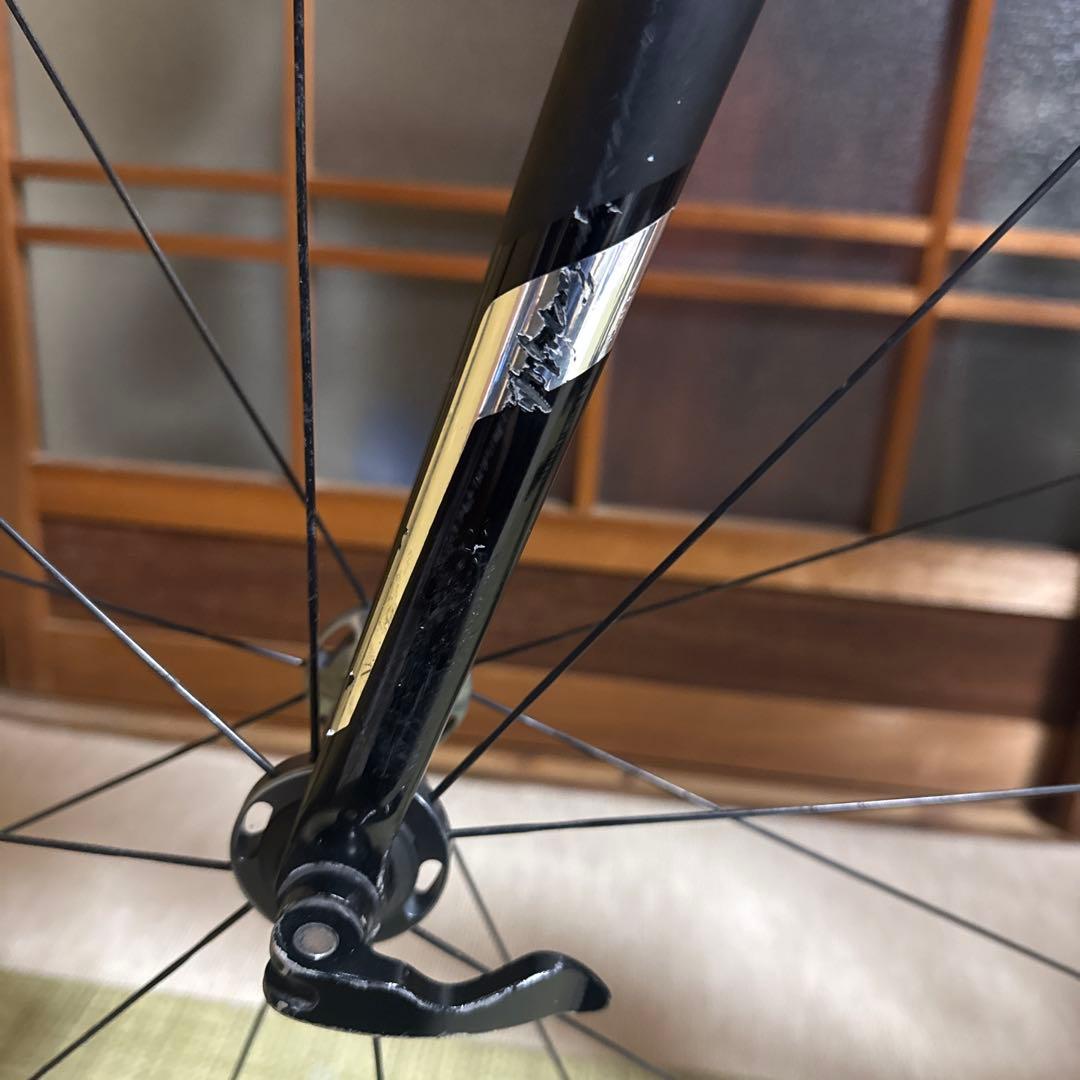 キャノンデール　caad12 ブラックインク