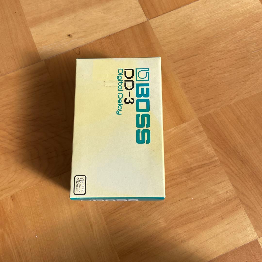 BOSS Digital Delay DD-3 ギターエフェクター