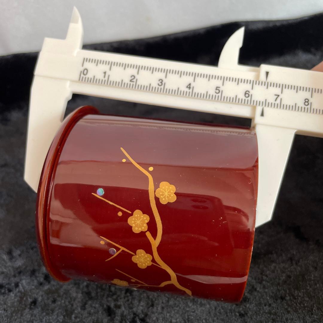 茶道具　棗 田中宗凌