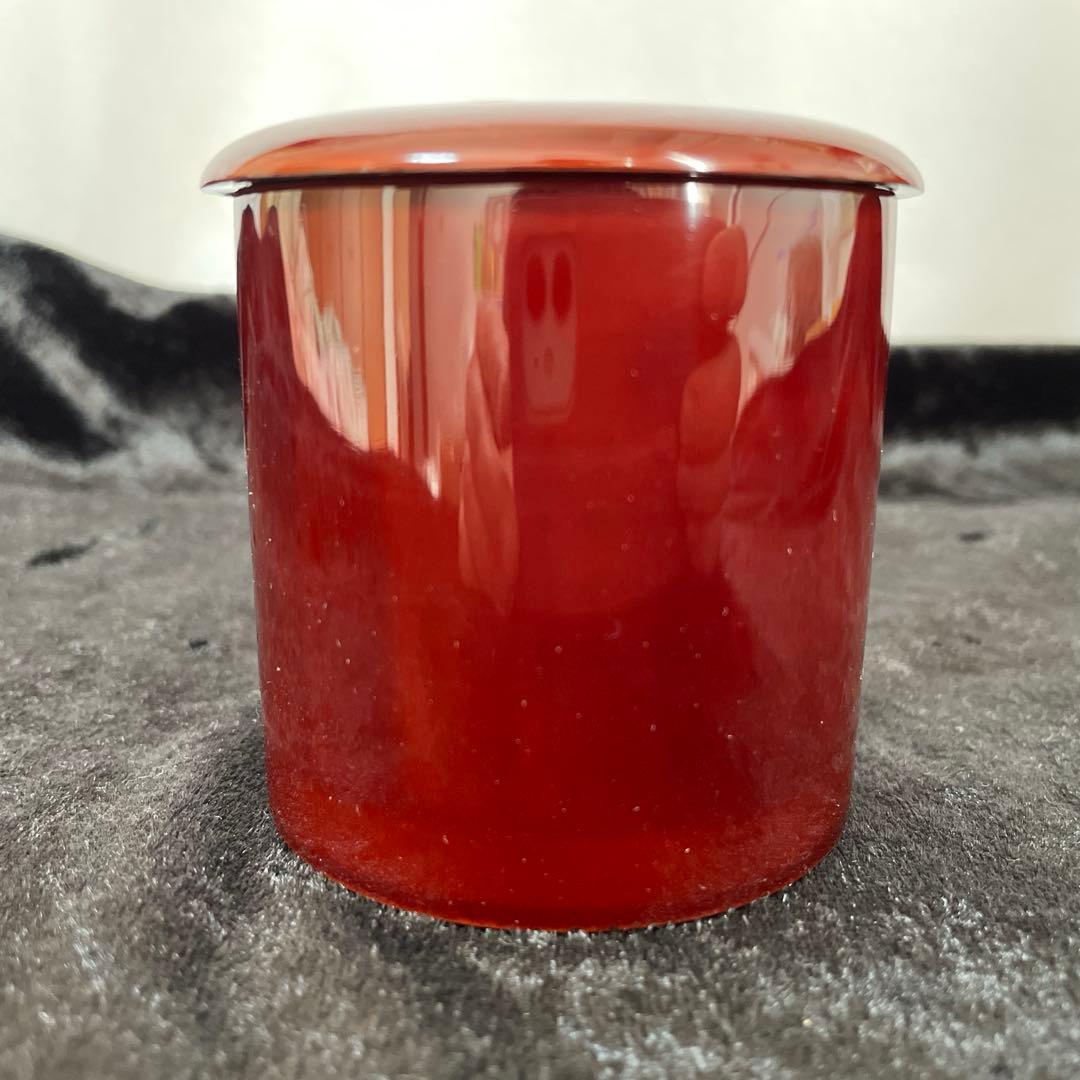 茶道具　棗 田中宗凌