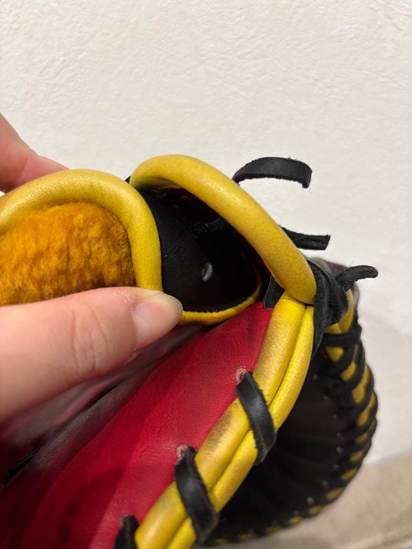 ファーストミット　早川　左投げ