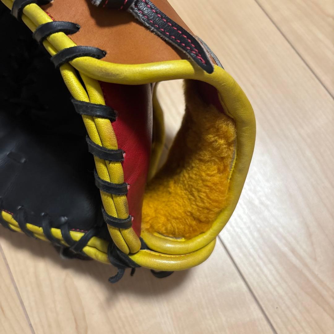 ファーストミット　早川　左投げ