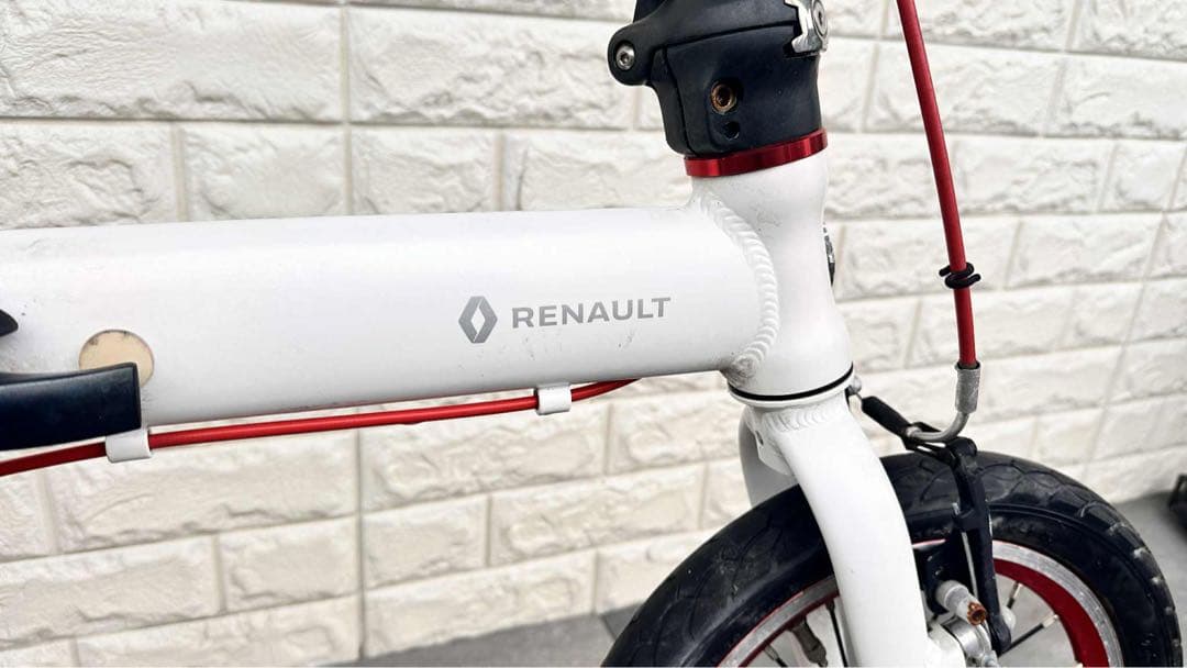 【セール】RENAULT ULTRA LIGHT7 TRY 超軽量アルミフレーム