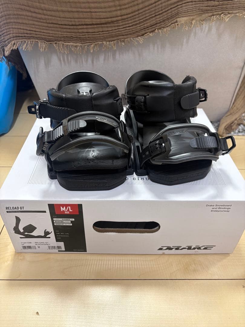 スノーボード DRAKE RELADO GT