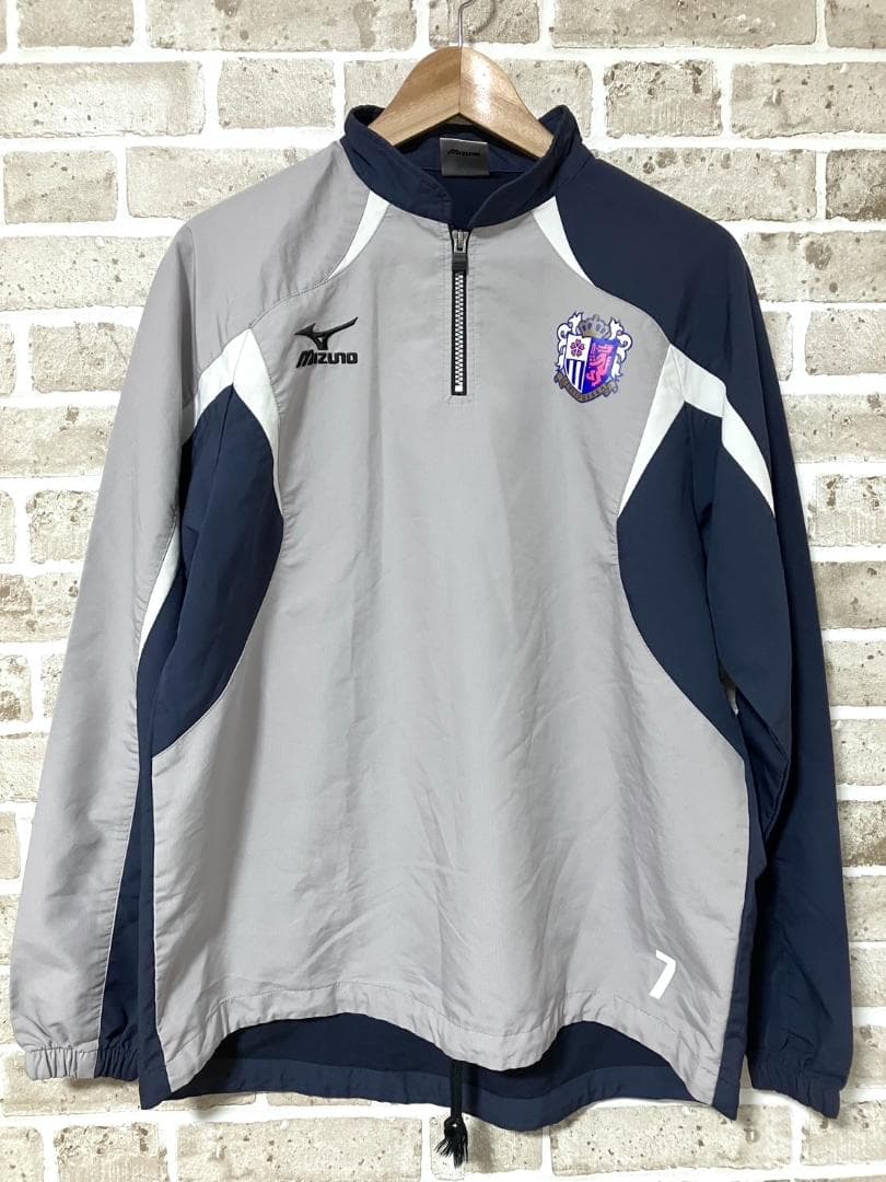 【24時間以内/早い者勝ち】良品 セレッソ大阪 支給品 ジャケット Lサイズ