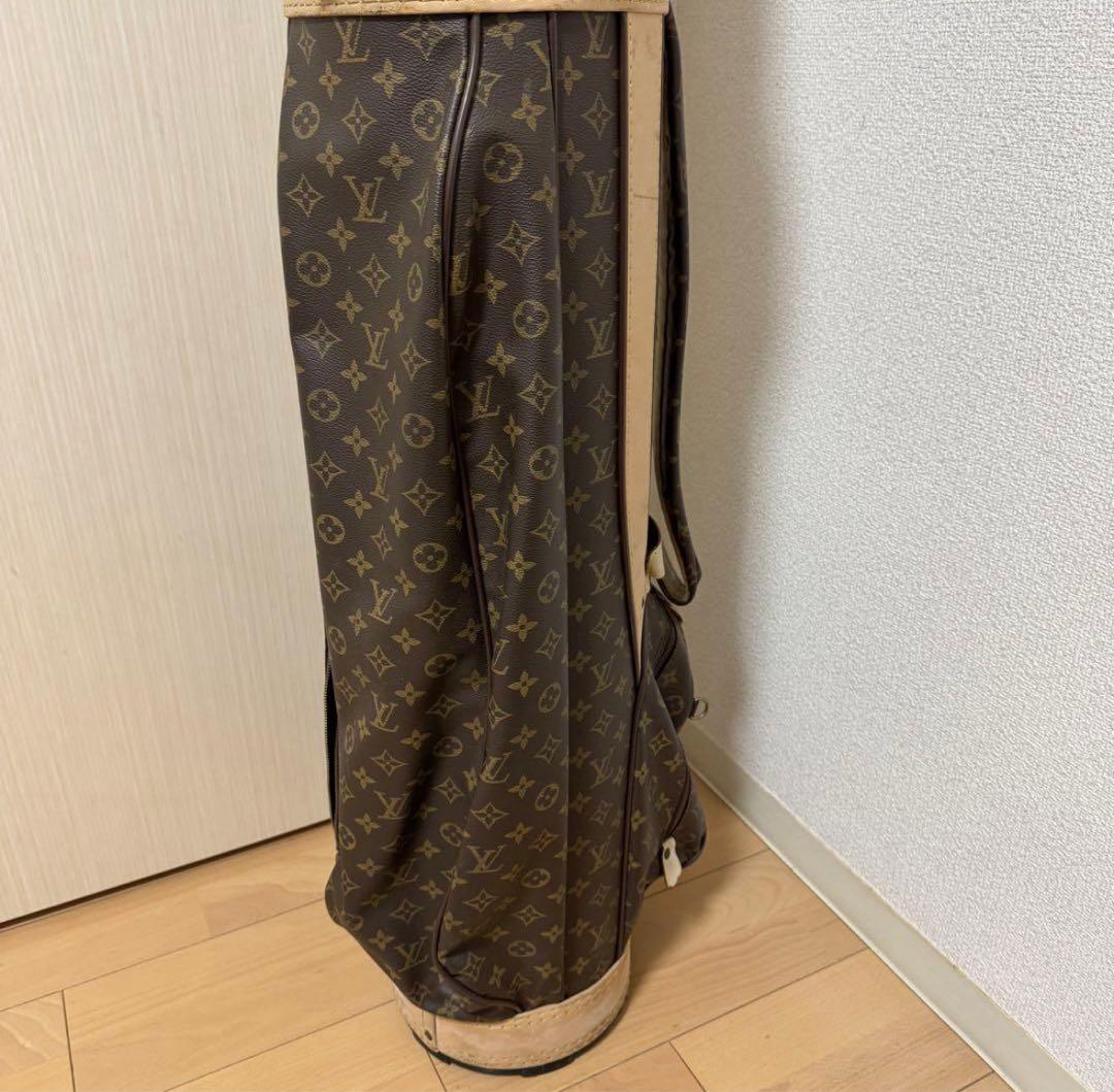 ゴルフ LOUIS VUITTON ルイヴィトン キャディバッグ