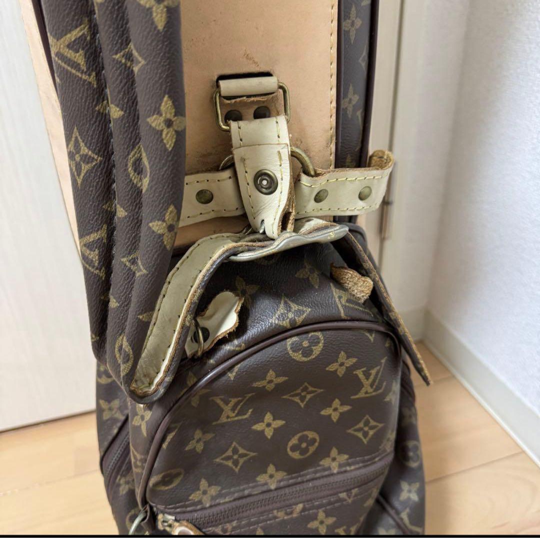 ゴルフ LOUIS VUITTON ルイヴィトン キャディバッグ